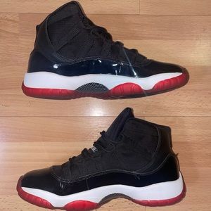 RELISTED - Jordan Retro 11 Bred RELISTED , ITEM HAS NOT BEEN SOLD